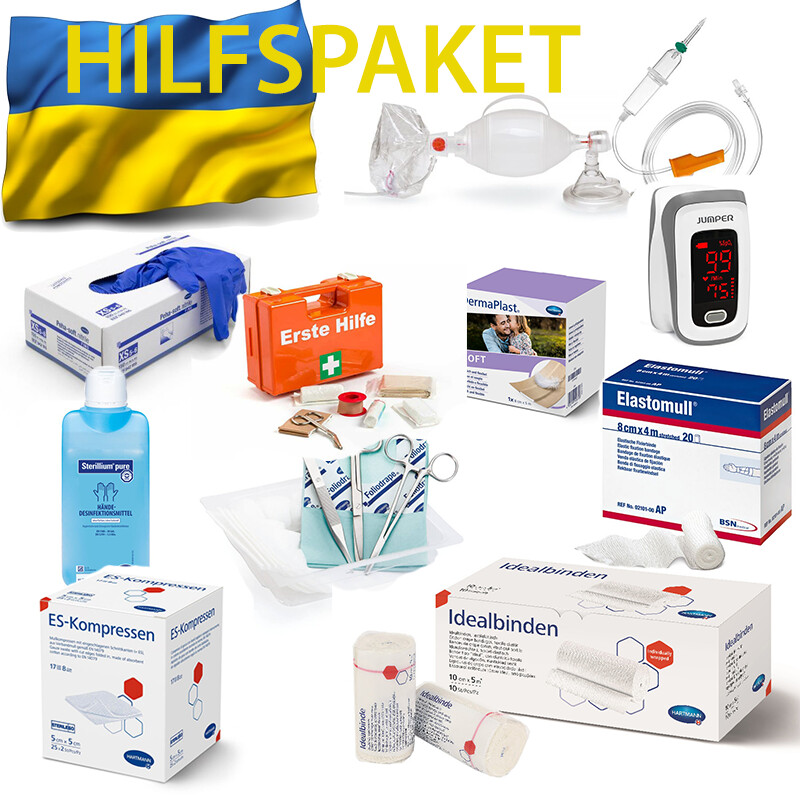 Aid package for Ukraine
