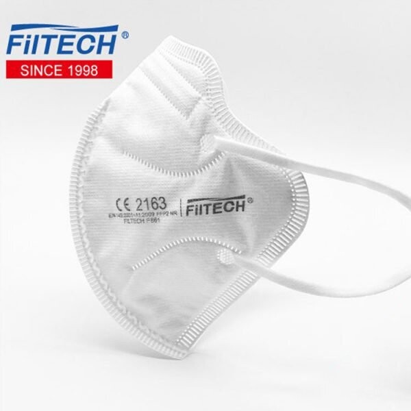 Filtech FFP2 Premium-Masken Typ F861 - 5 Stück