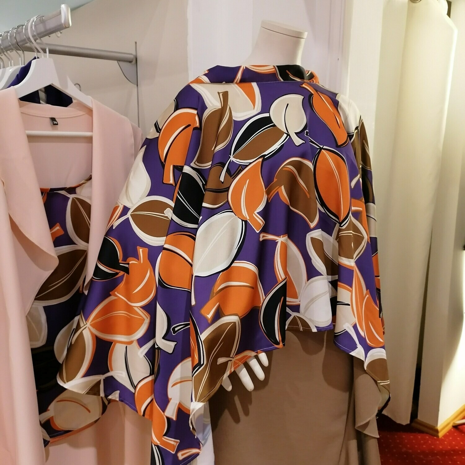 SAMPLE.Poncho