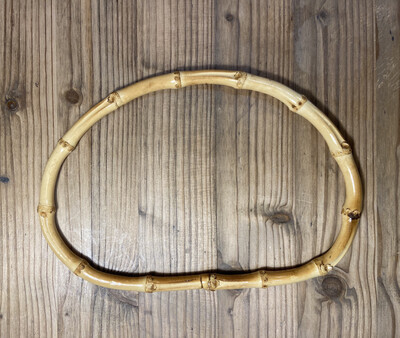 Manici Bamboo a D