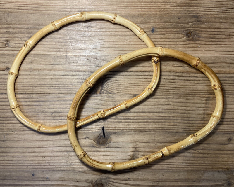 Manici Bamboo a D