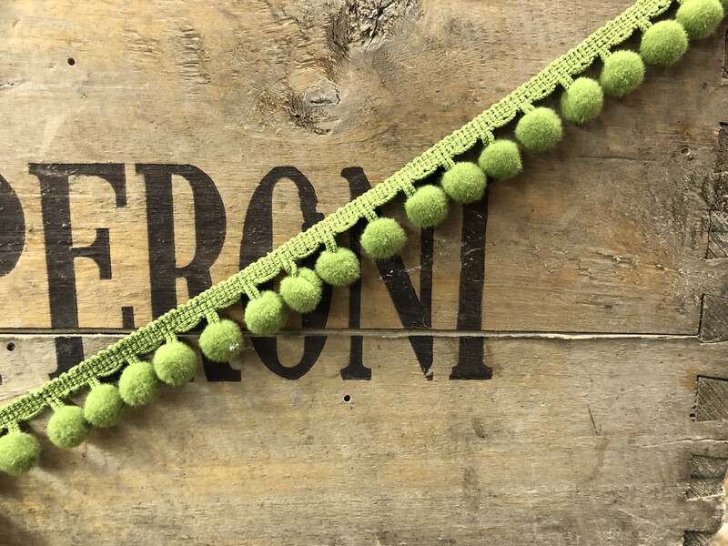 Passamaneria Pompom classico