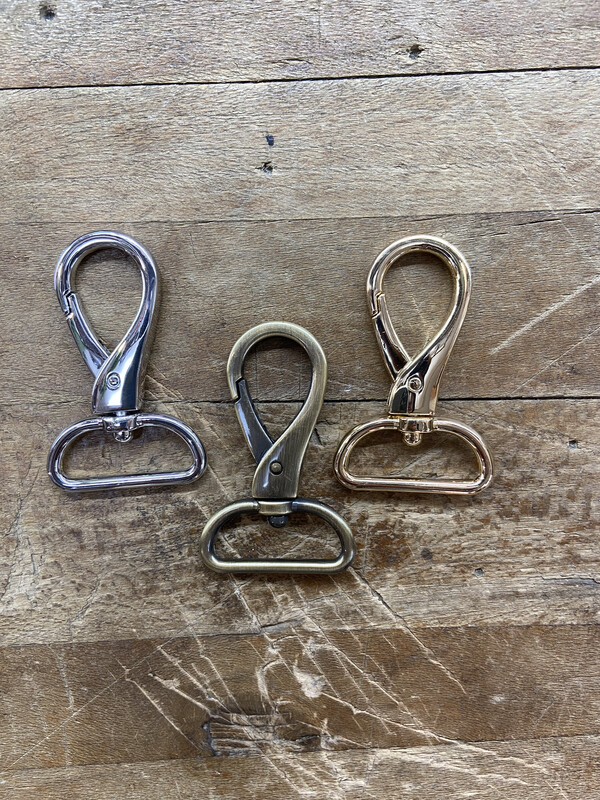 Moschettoni 32 MM