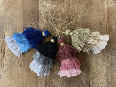 Nappine Singole Grandi Tricolore