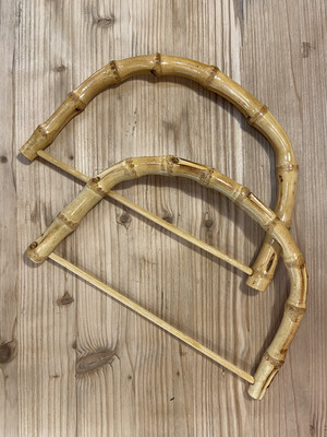 Manici Bamboo Semicerchio