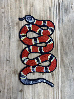 Applicazione Serpente Grande