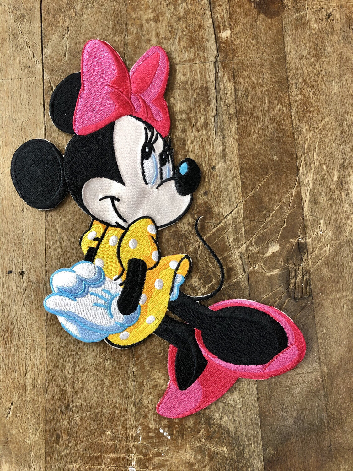 Applicazione Minnie Grande