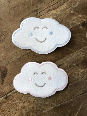 Applicazione Nuvolette Sorridenti