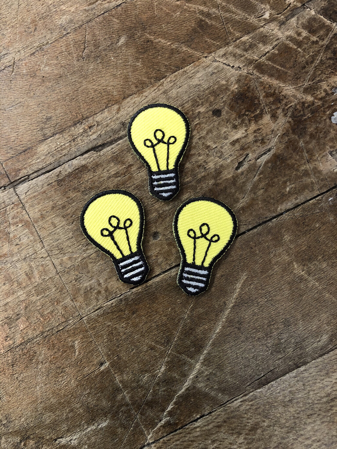 Applicazione Lampadine in Miniatura