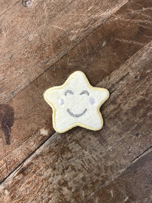 Applicazione Stellina Sorridente