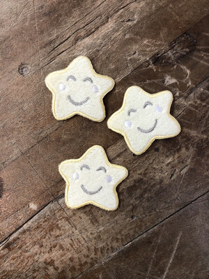 Applicazione Stellina Sorridente