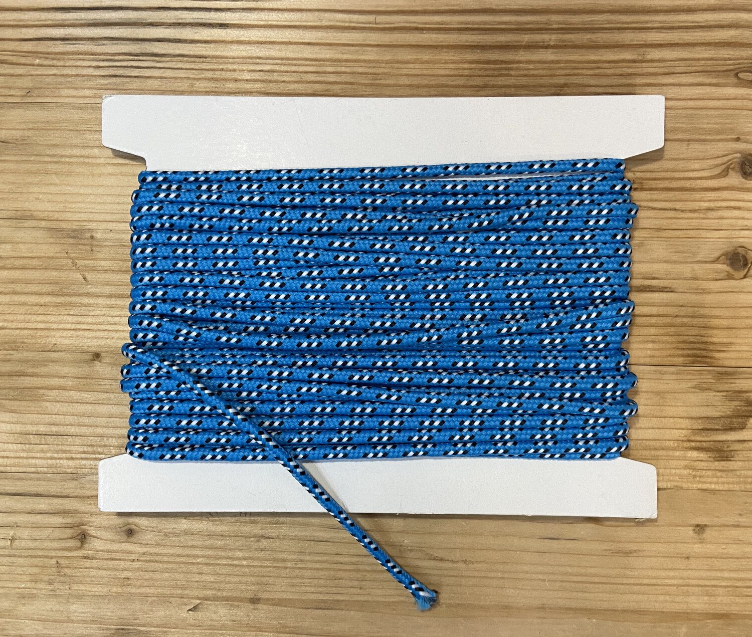 Cordino Sostenuto Poliestere, Colore: Turchese