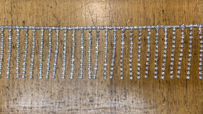 Frangia Strass