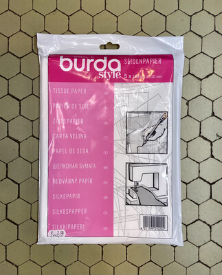 Carta Velina da Cartamodello