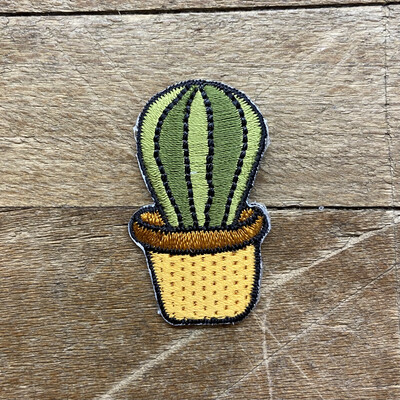 Applicazione Cactus Vaso Applicazione Cactus Vaso