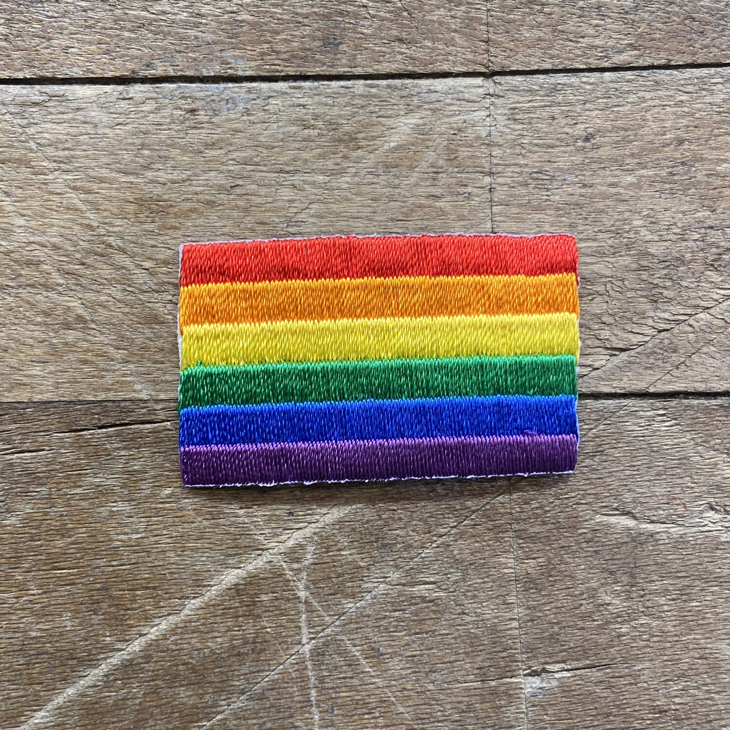 Applicazione Bandiera Arcobaleno