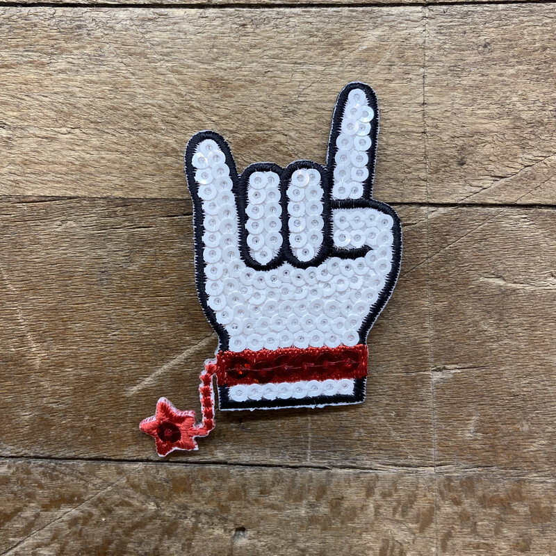 Applicazione Rock Paillettes