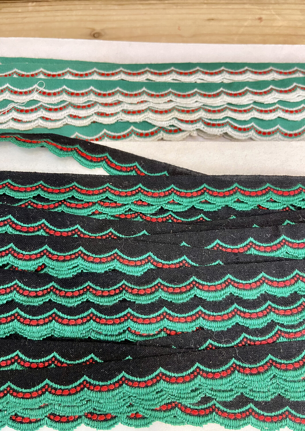 Passamaneria Vintage Ondina