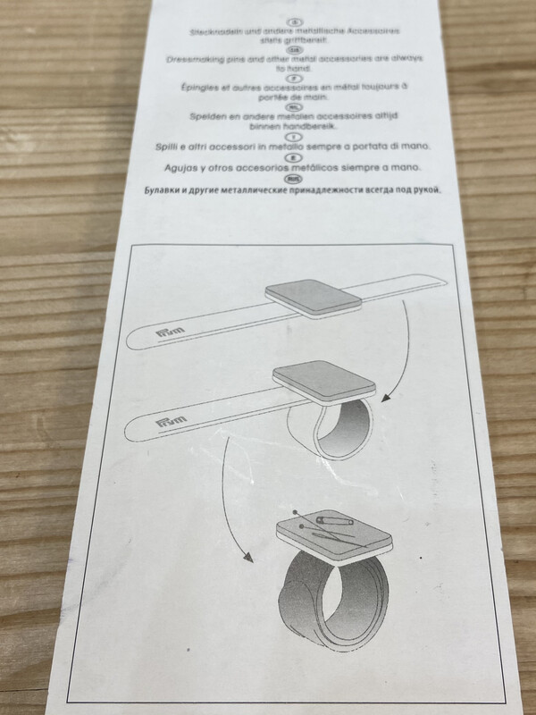 Bracciale Portaspilli Magnetico