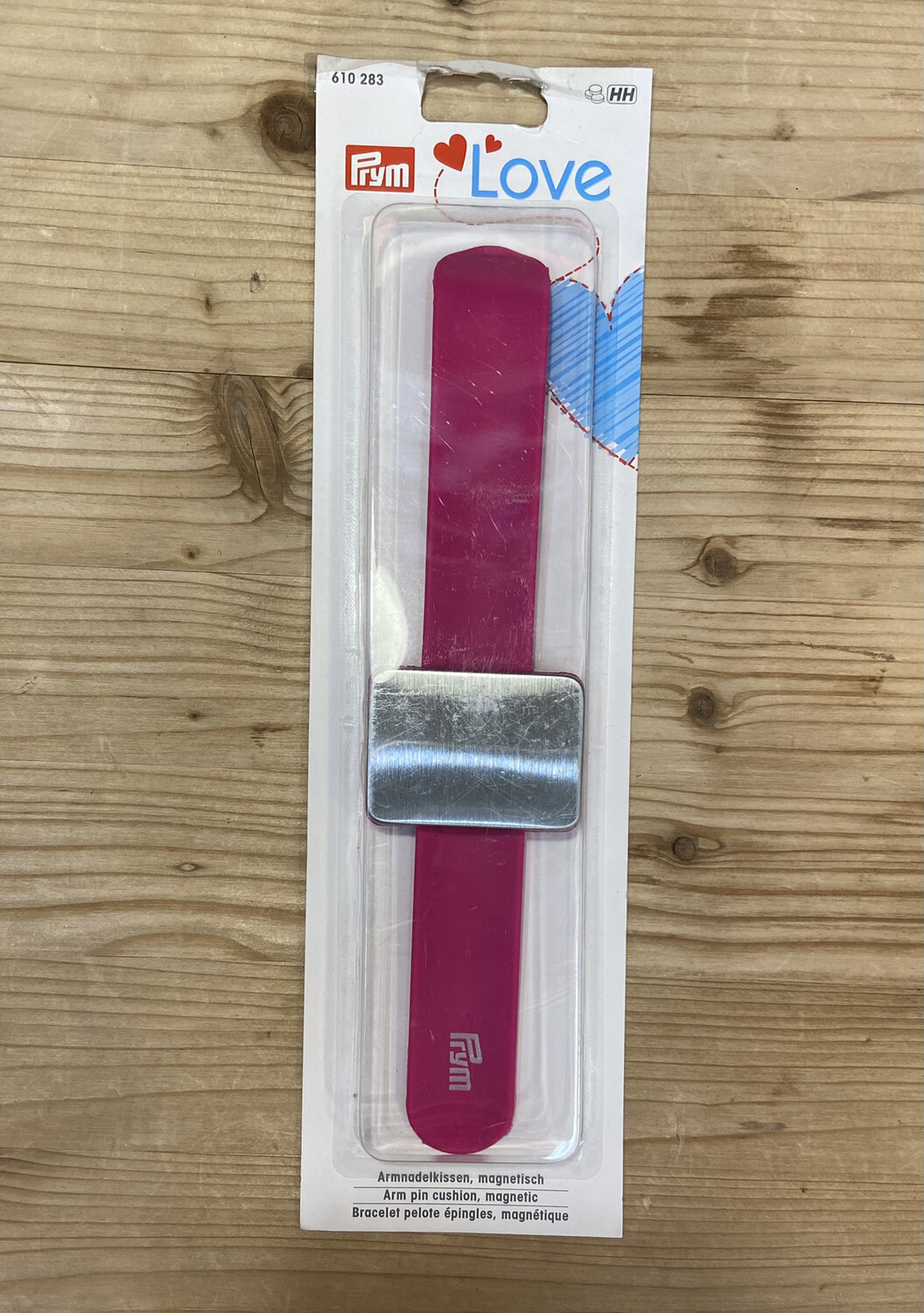 Bracciale Portaspilli Magnetico