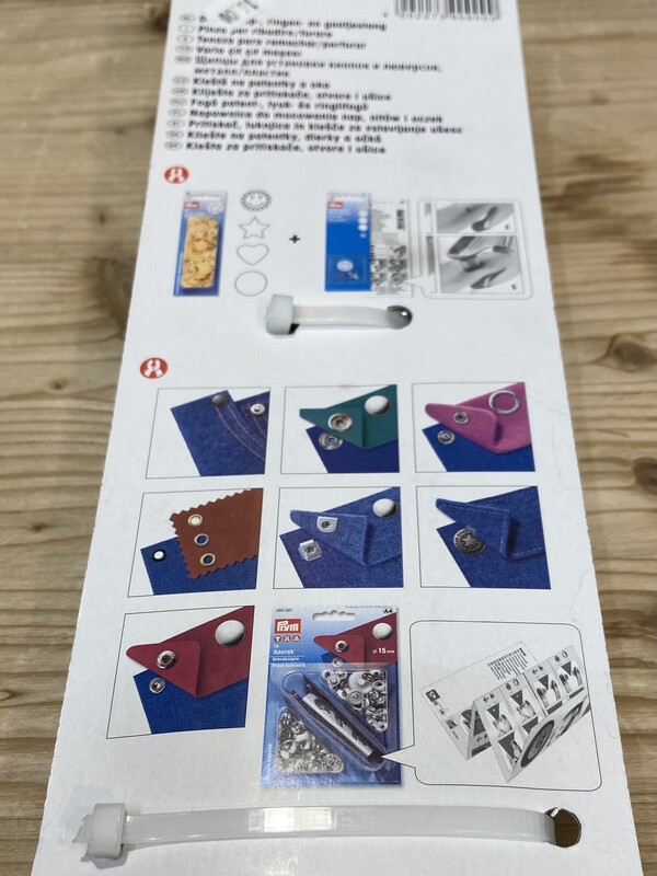 Pinza Vario  Prym per Ribadire/Forare
