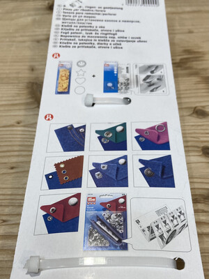 Pinza Vario  Prym per Ribadire/Forare
