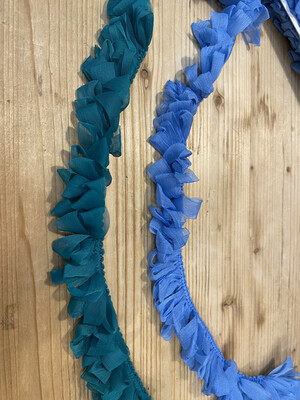 Frangia Organza