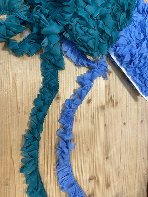 Frangia Organza