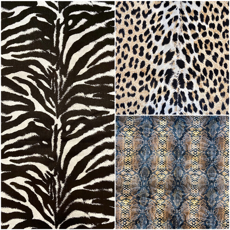 Cotonino Animalier