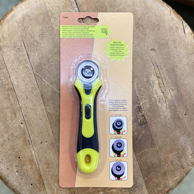 Taglierina  Cutter rotante 28 mm