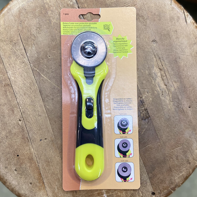 Taglierina Cutter Rotante 45 mm