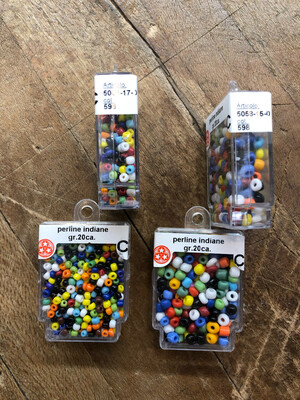 Perline Multicolor