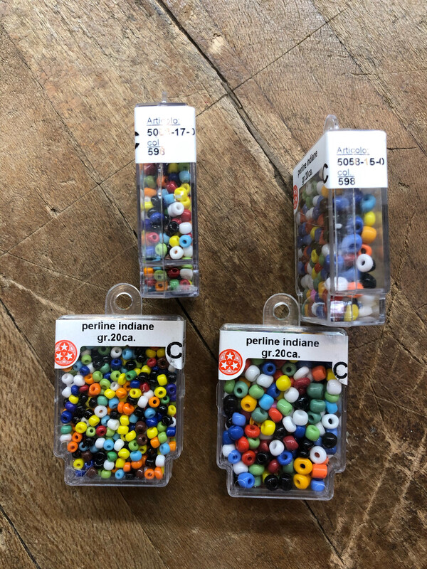 Perline Multicolor