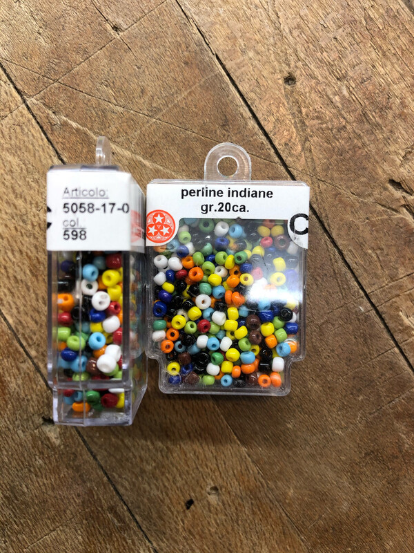 Perline Multicolor