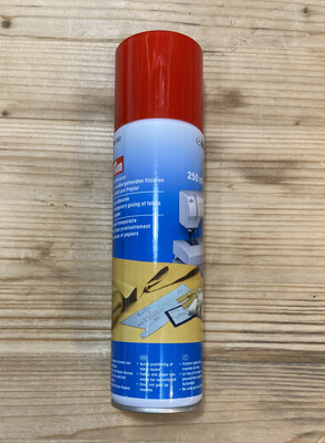 Colla Spray Temporanea
