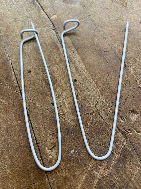 Ferma Maglie Alluminio