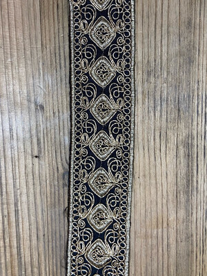 Bordo Ricamato Bollywood