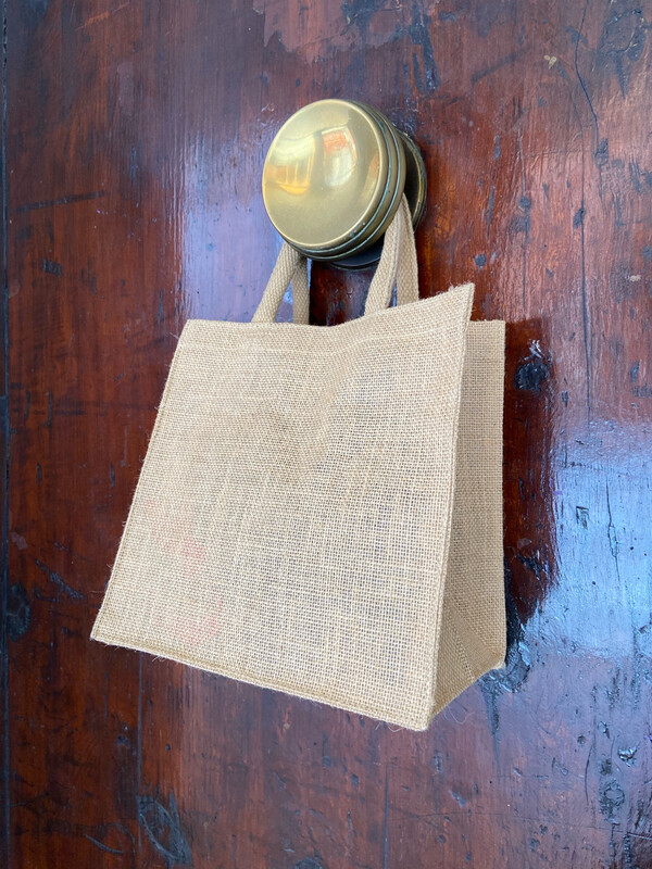 Borsa Juta Mini