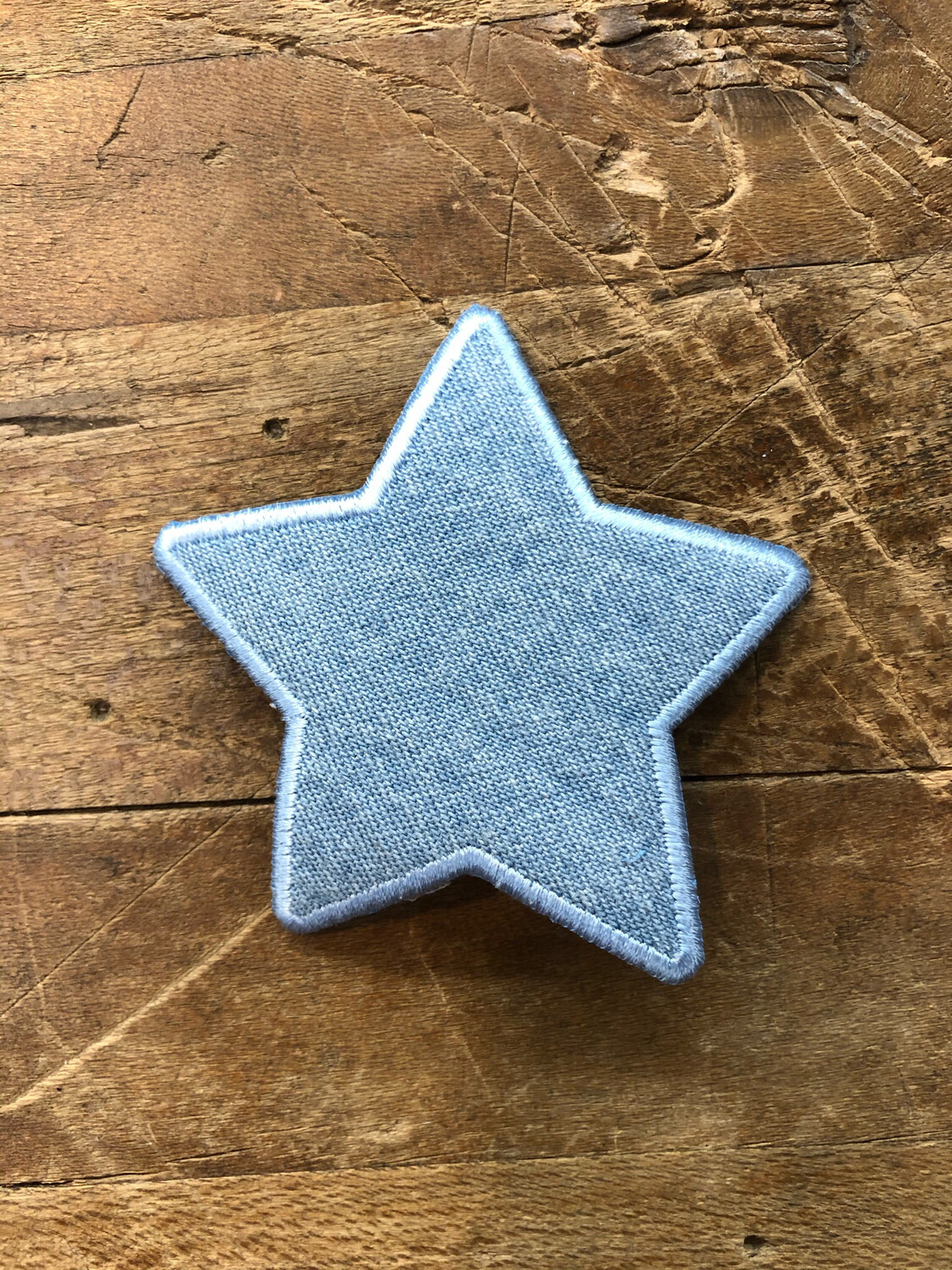 Applicazione Stella Denim, COLORE: Chiaro