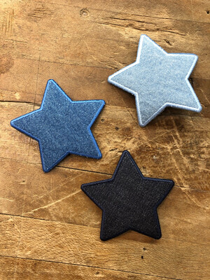 Applicazione Stella Denim