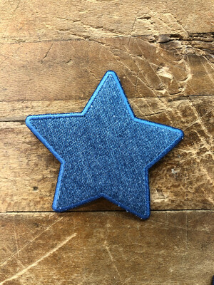 Applicazione Stella Denim