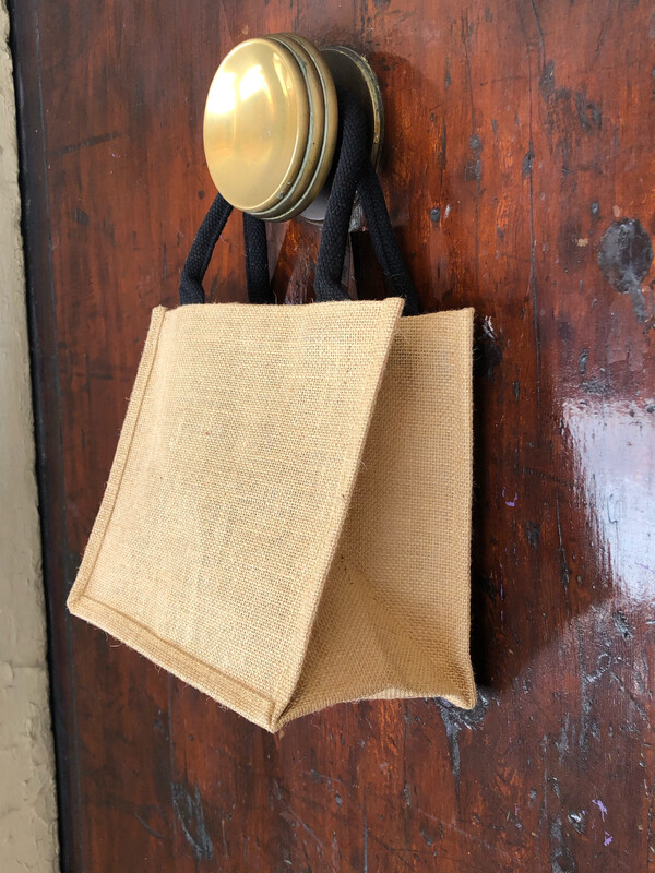 Borsa Juta Piccola