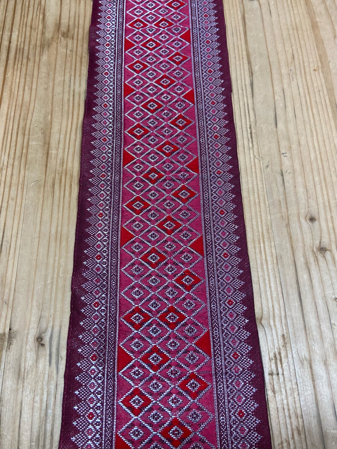 Bordo Geometrico Indiano