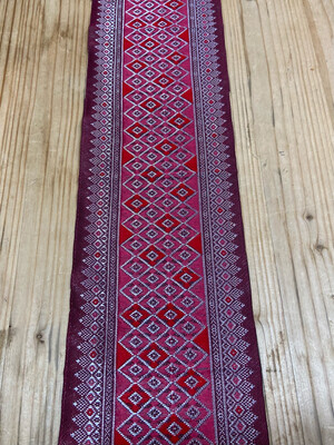 Bordo Geometrico Indiano