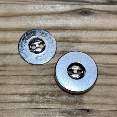 Bottone Magnetico due fori Bottone Magnetico due fori