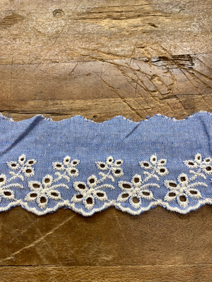 Sangallo Jeans 5,5 cm