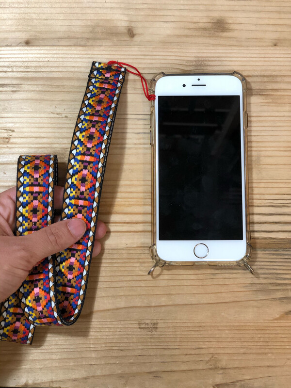 Porta cellulare LIA