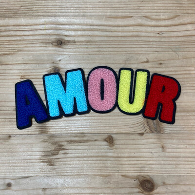 Applicazione Amour Spugnata