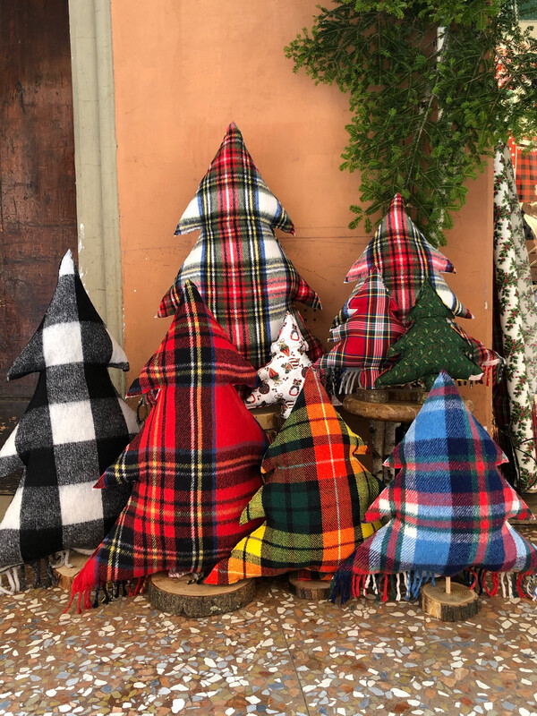 Alberini di Tessuto Grandi