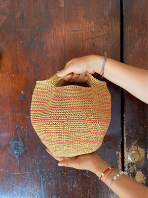 Kit Borsa Raffa